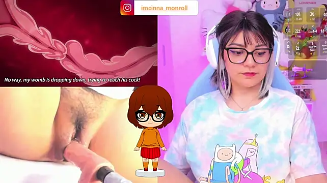 cinna_monroll Adlı Modelin Canlı XXX Sohbeti