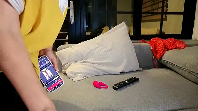 Živý XXX chat Camii2244