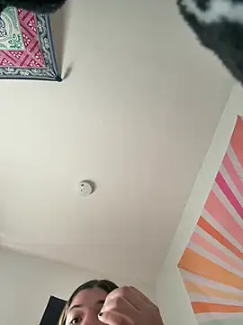 Gabigirl élő XXX-chatje