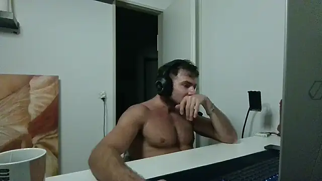Czat XXX na żywo – alpha-hunk
