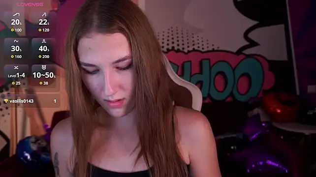 MirellEmber's Live XXX Chat