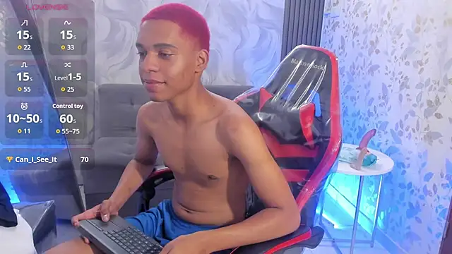 Živý XXX chat luccas_lowee