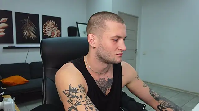 Igor_Wilde Live XXX-chat