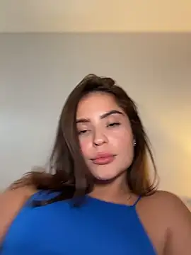 צ'אט XXX בשידור חי של SofiaGomez444