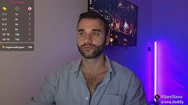 Chat XXX en directo de DaddySlava