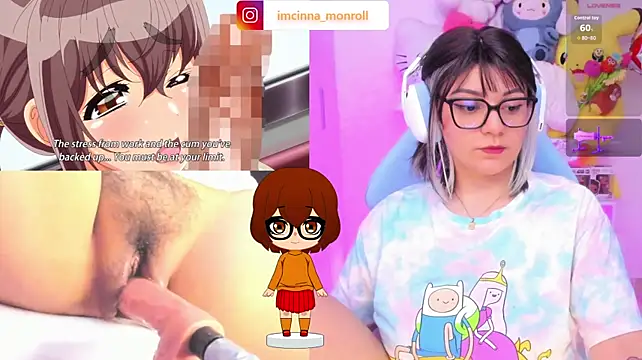 Chat XXX en directo de cinna_monroll
