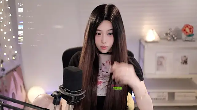 Chat XXX ao vivo de SleepArtist