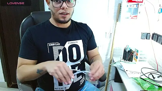 Realjoel01 라이브 XXX 채팅