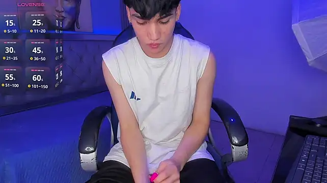Онлайн чат XXX SamBlack_