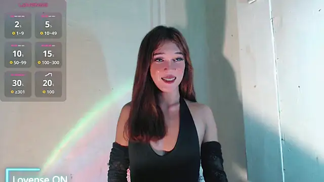 הופעת וובקאם של Ellenasheart_
