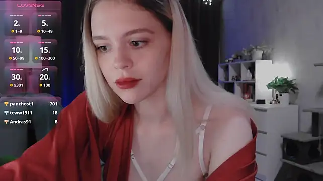 VivienJaques 라이브 XXX 채팅