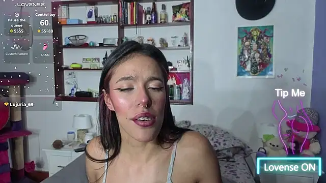 Chat XXX en directo de stephania_t