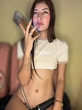 Sembang XXX Secara Langsung Aylin-fire