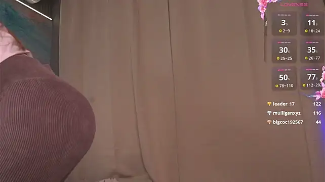 Онлайн чат XXX lola_murmure