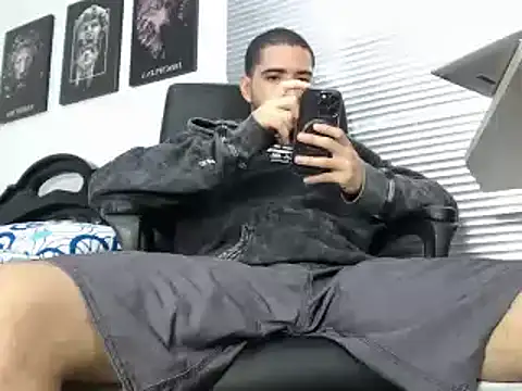 Chat XXX ao vivo de Kratoswolf