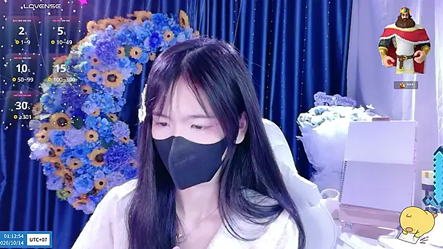 Chat XXX en directo de Your-Sunshinee