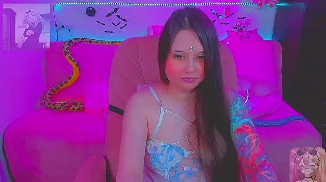 Czat XXX na żywo – KitsunePrincess