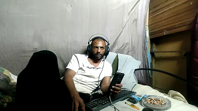 Chat +18 de Camodick ao vivo