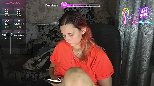 RachelPirce Chat XXX in diretta