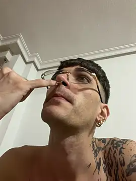 D_barry webcam show