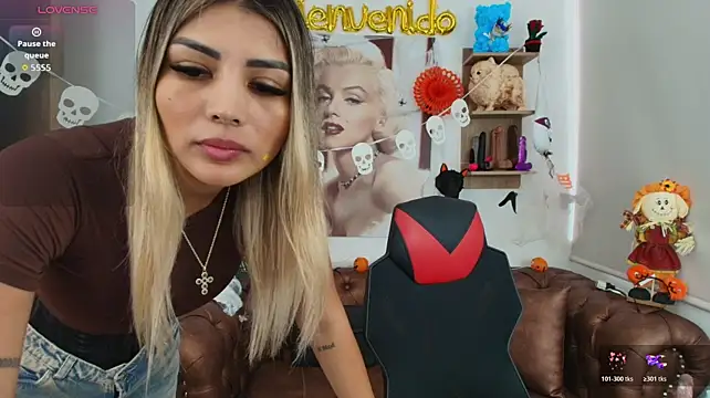 SALOOMEE__ Live XXX-Chat