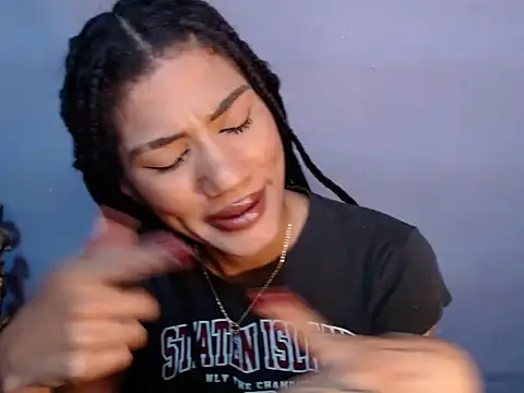 Chat XXX en directo de Allblack_1