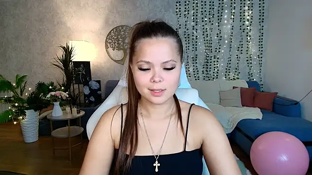 Chat XXX ao vivo de Kira_love_81