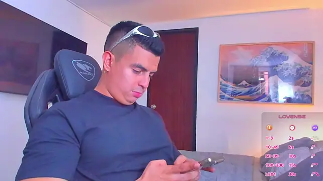 Chat XXX Live RJBarto