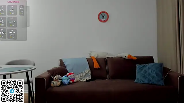 XXX chat uživo modela hon_bae