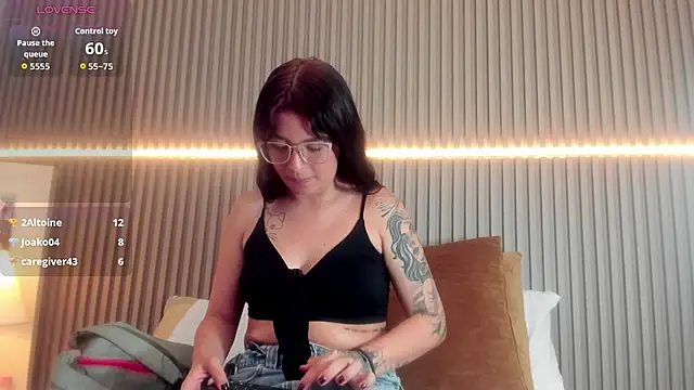 SusiBlake's Live XXX Chat