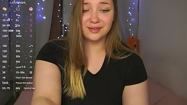 CuteSharloti: онлайн-секс-чат