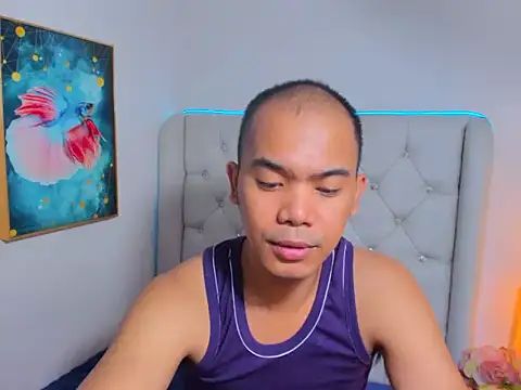 AsianZero élő XXX-chatje