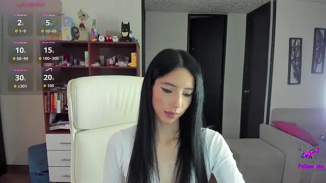 jess_1a Chat XXX in diretta