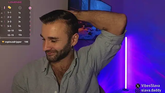 DaddySlavan Live XXX chat