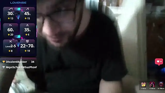 Chatroom XXX en direct de Javi_92