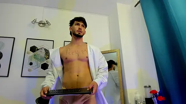Živý XXX chat HarryFosster