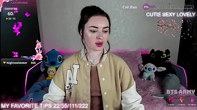 XXX chat uživo modela SemurMur
