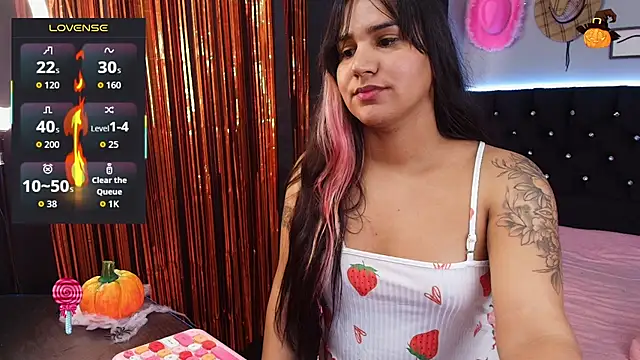 Kagome01's Live XXX Chat