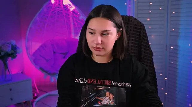 Czat XXX na żywo – KimClarks_