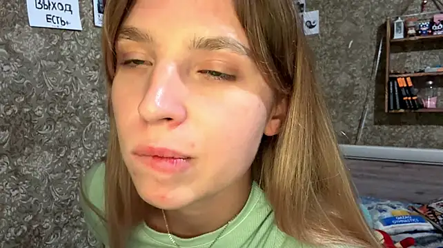 Chat +18 de LilliaEhmen ao vivo