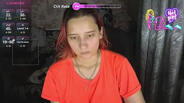 Czat XXX na żywo – RachelPirce