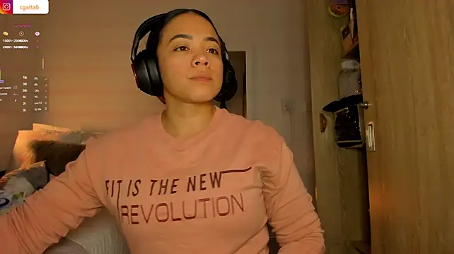 Živý XXX chat carolgaita