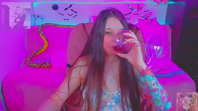 KitsunePrincess 现场XXX聊天