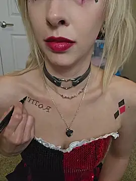 Chatroom XXX en direct de AmethystFoxx