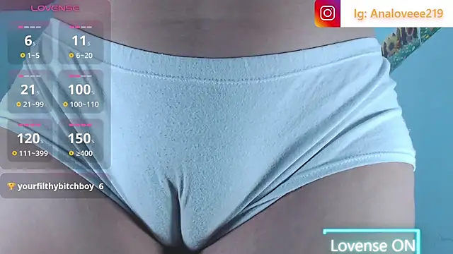 ana_studio Chat XXX in diretta