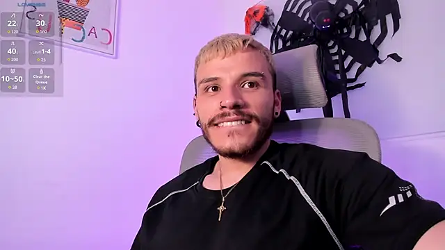 Živý XXX chat Lian_ferrer