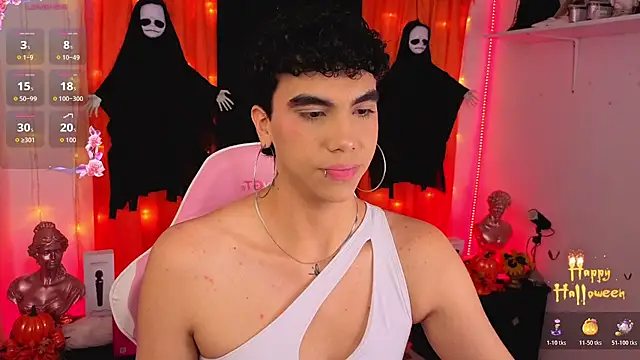 Show de webcam de Kheyler_1