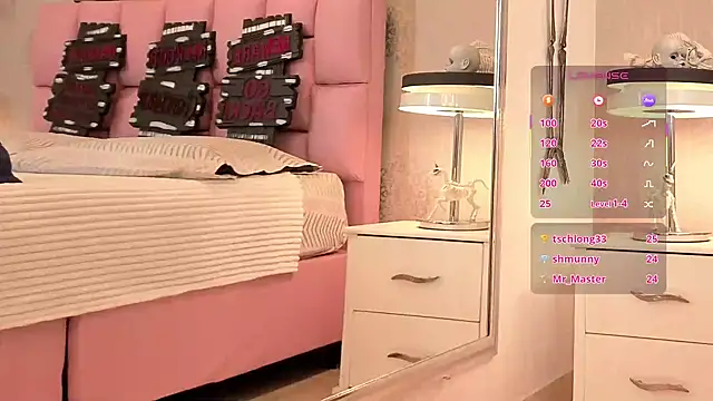 IsabelleDaza live XXX chat