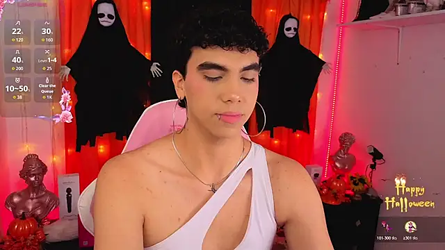 Kheyler_1 Webcam-Show