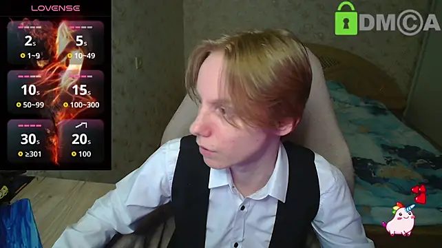 Chat XXX ao vivo de Getoverherenow